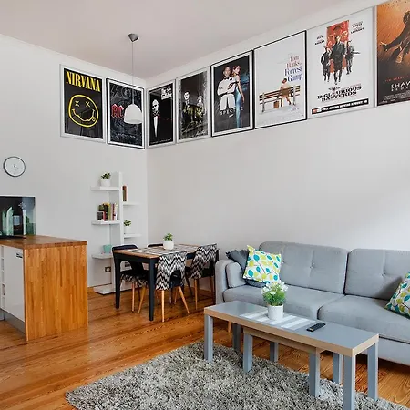 Movie Jezyce Apartment Poznan