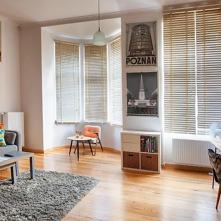 Apartament Movie Jeżyce *