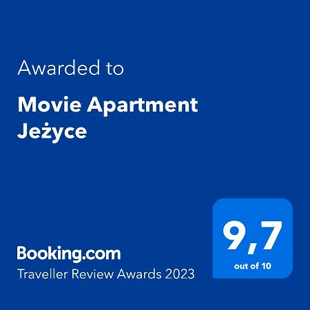 Movie Jezyce Apartment Posen