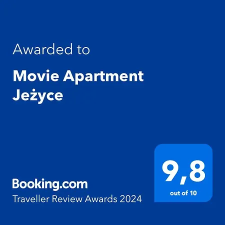 Apartament Movie Jeżyce *