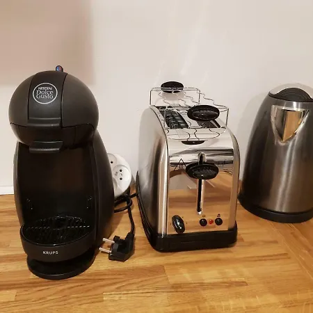 Movie Jeżyce Apartament *