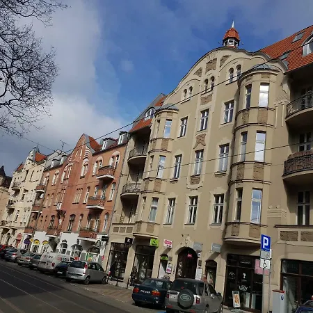 Movie Jeżyce Apartament