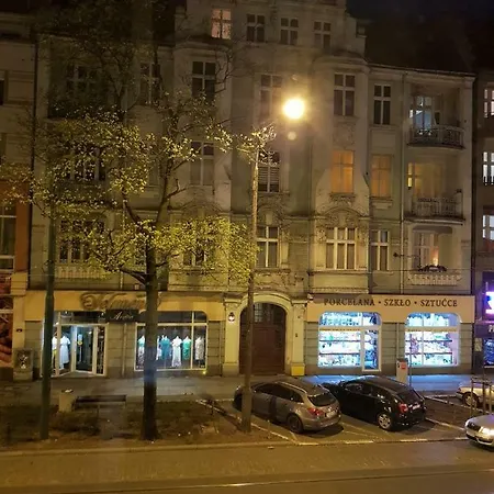 Apartament Movie Jeżyce Poznań