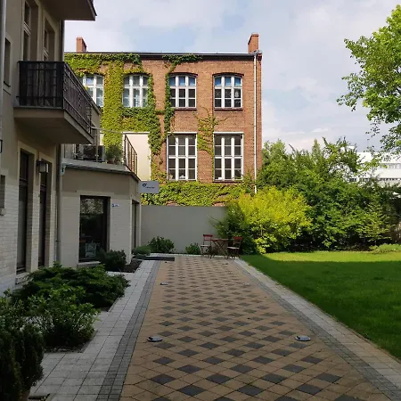 Movie Jeżyce Apartament