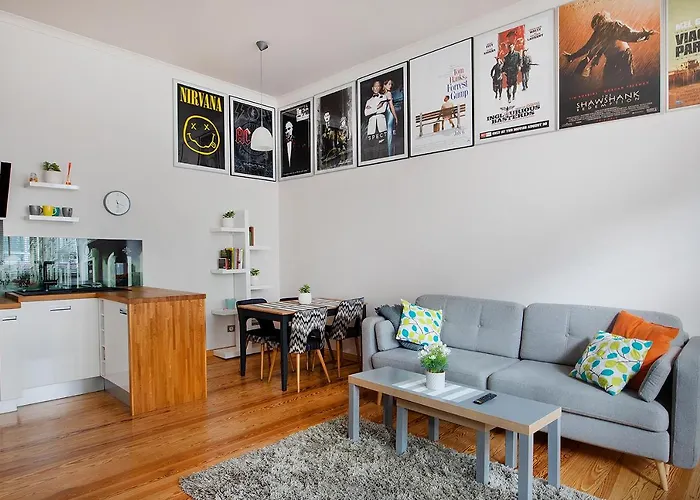 Movie Jezyce Appartement Poznań