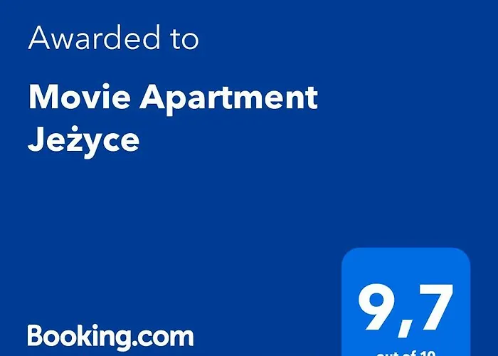 Movie Jezyce Apartamento Poznań