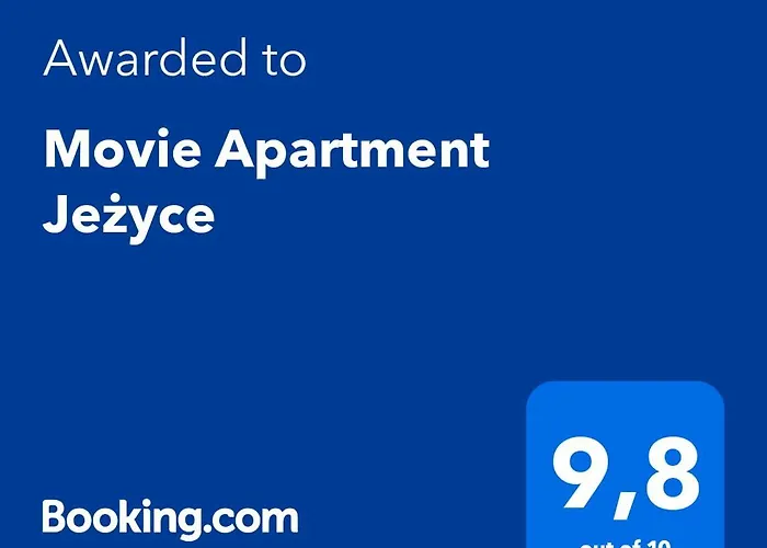 Apartamento Movie Jezyce *