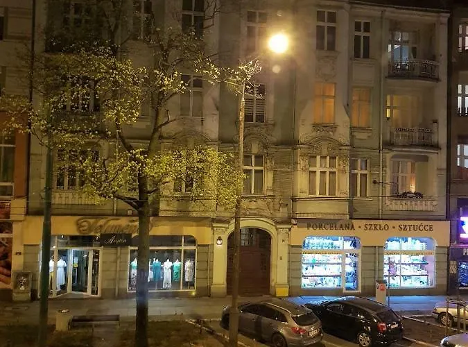 Apartamento Movie Jezyce Poznań