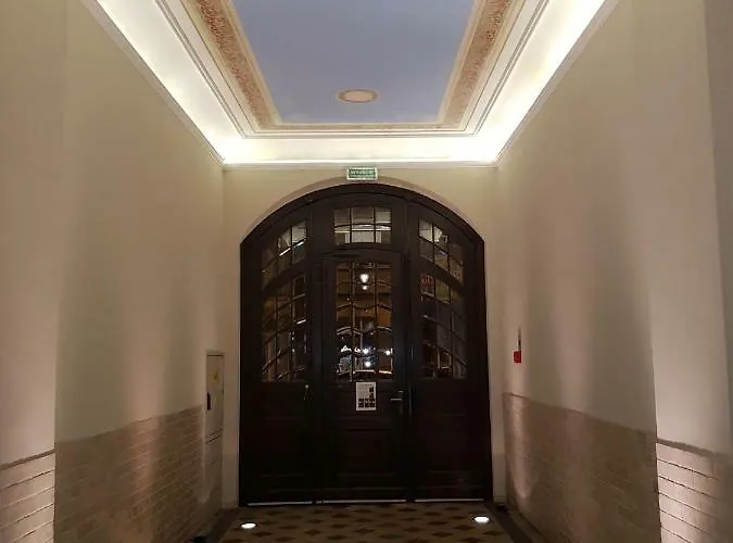 Apartamento Movie Jezyce *